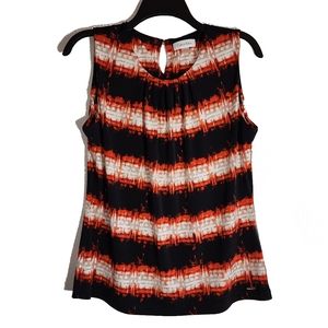 Calvin Klein Sleeveless Knit Top